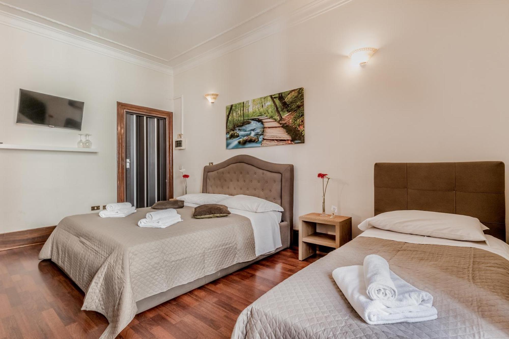 Ariana Luxury 2* Roma
