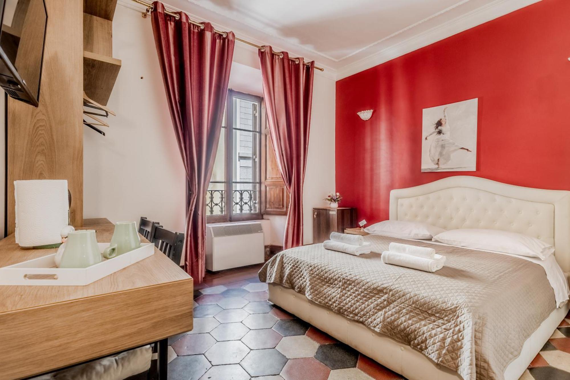 Pensión Ariana Luxury Roma
