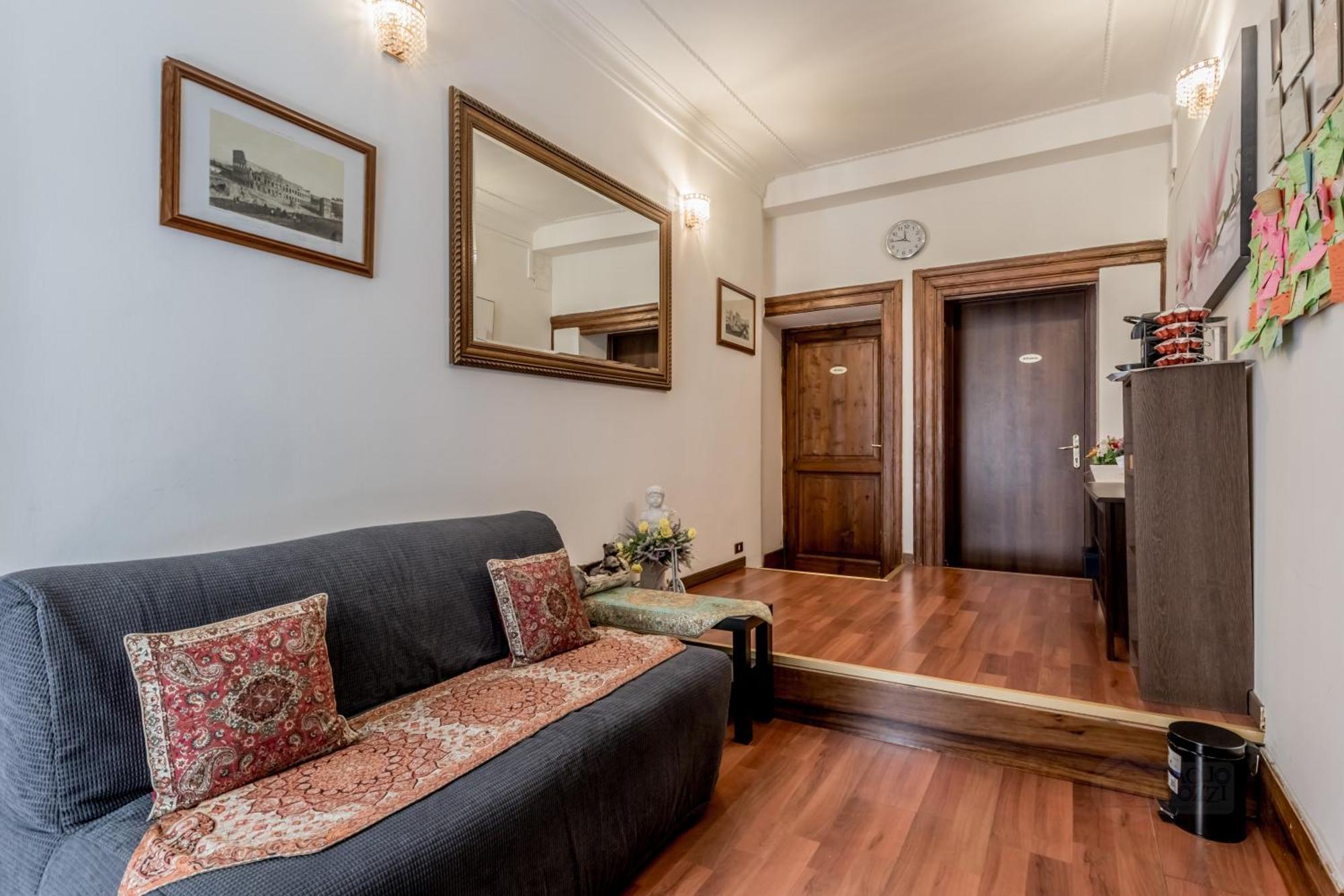 Ariana Luxury Pensión Roma